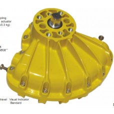 Kinetrol actuator Model 09